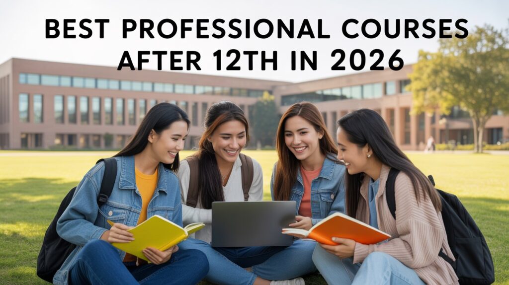 Best_Professional_CoursesAfter_12th_in_2026