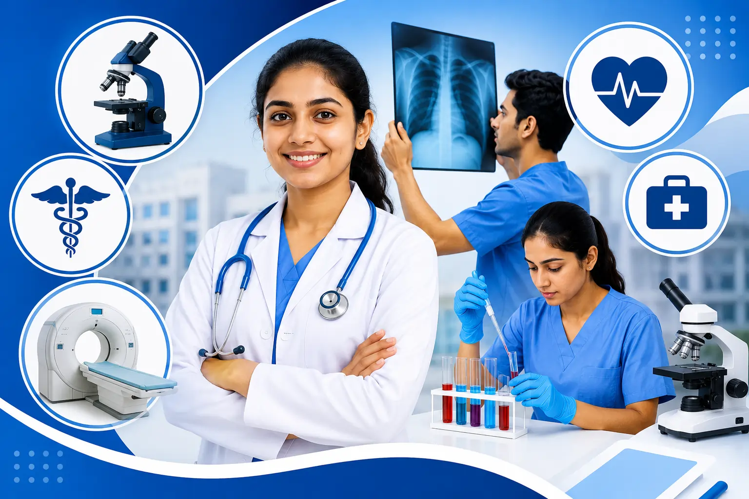 Best Paramedical Courses After 12th, Complete Career Guide for Kerala Students in 2026