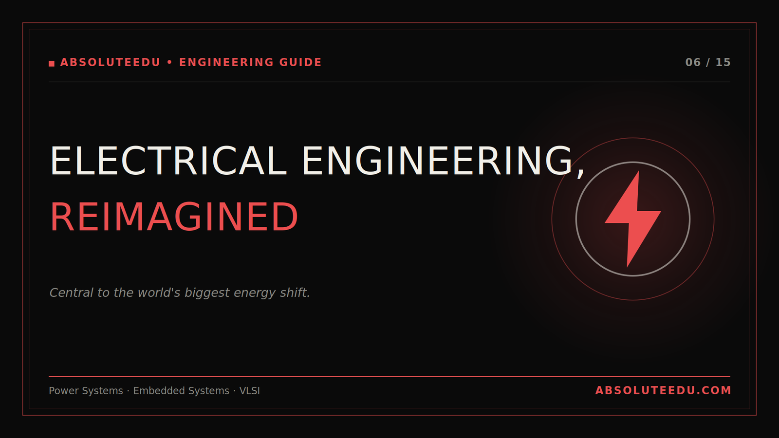 best engineering course for future