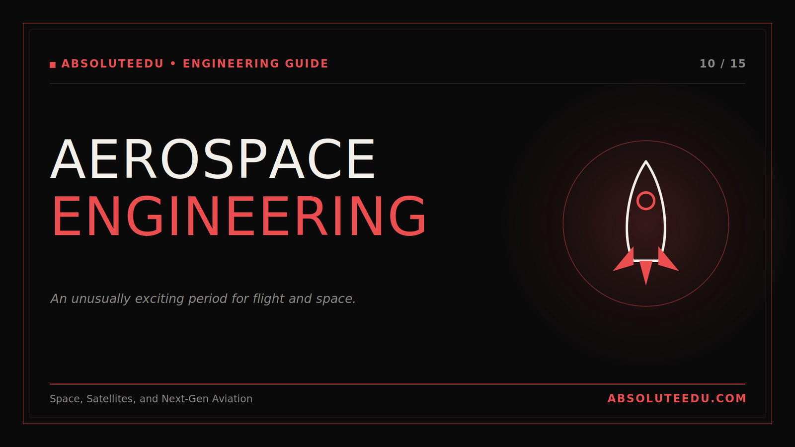 best engineering course for future