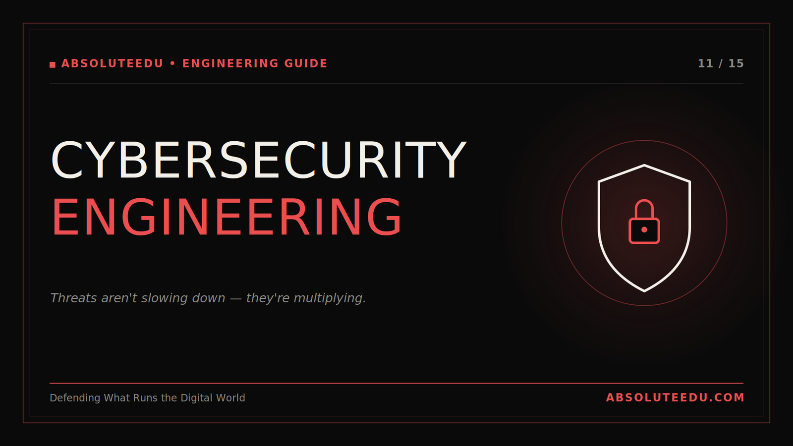 best engineering course for future