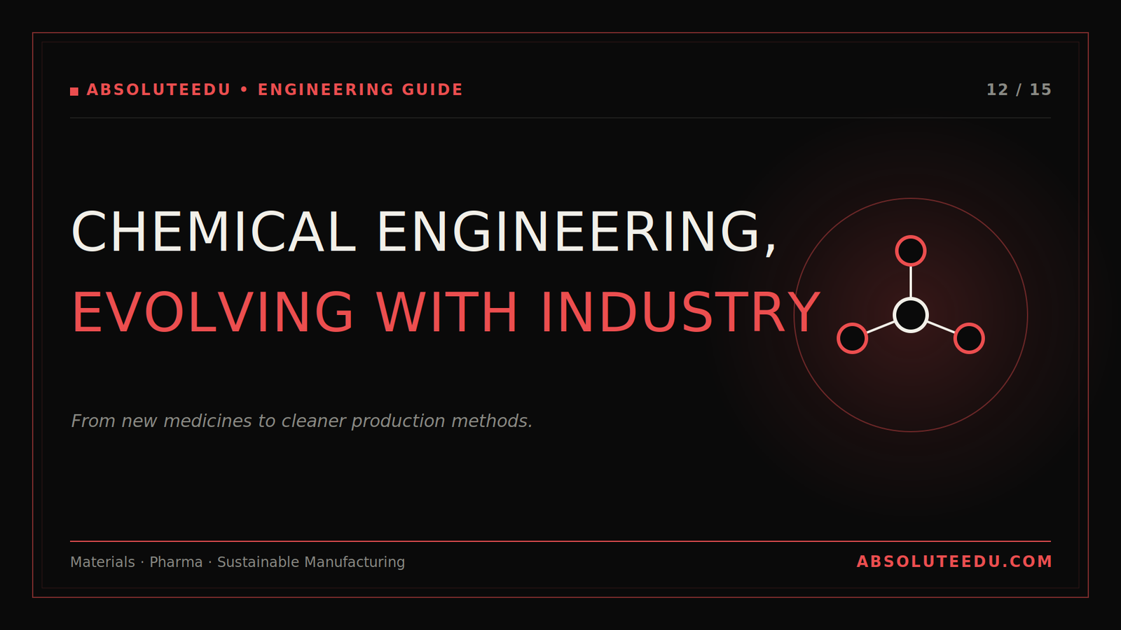 best engineering course for future